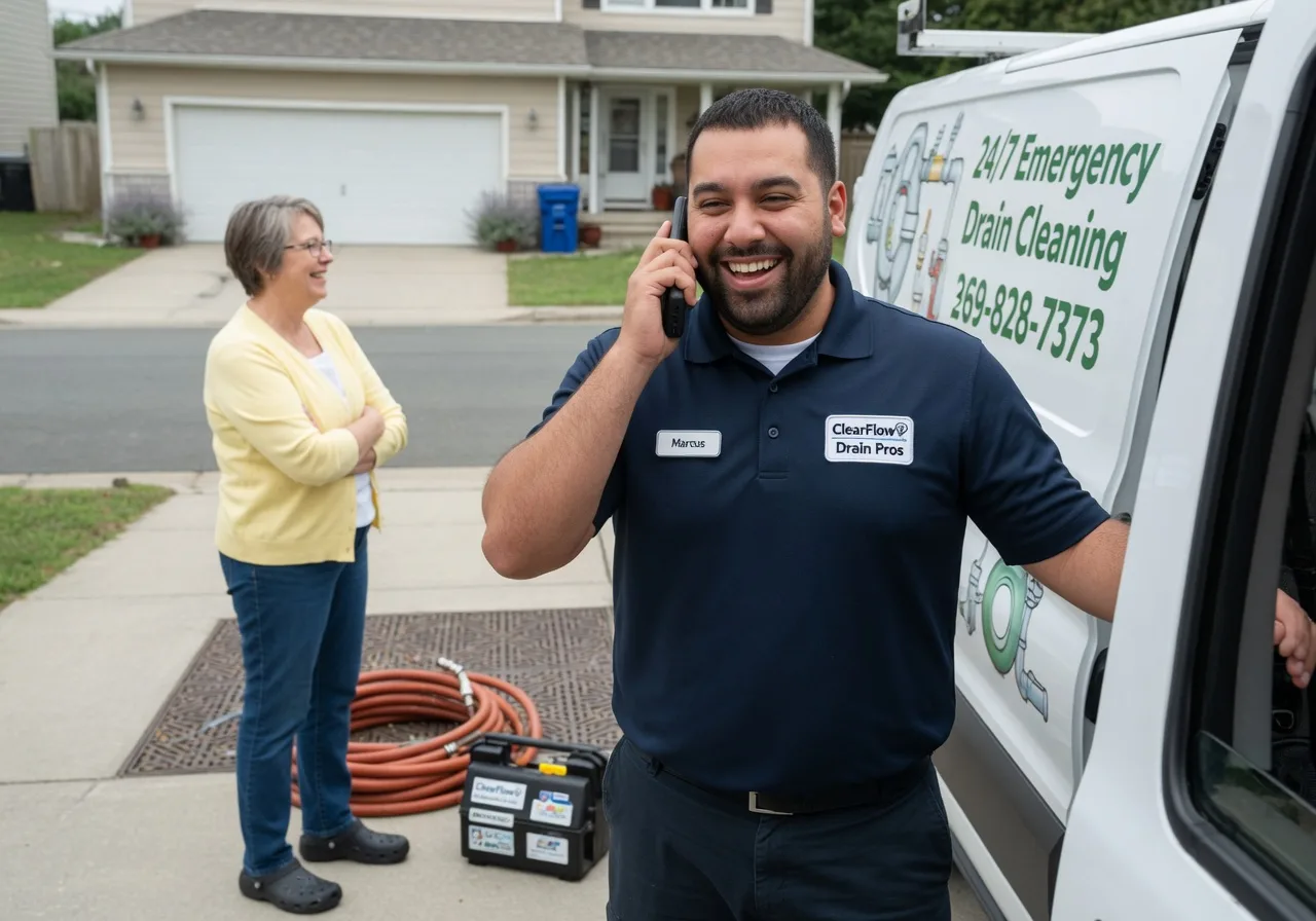 Drain Cleaning Walnut, KS FAQs